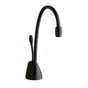 InSinkErator - Indulge Contemporary F-GN1100 Instant Hot Water Dispenser Faucet in Black - Black