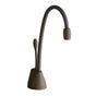 InSinkErator - Indulge Contemporary F-GN1100 Instant Hot Water Dispenser Faucet in Mocha Bronze - Mocha Bronze