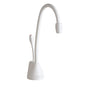 InSinkErator - Indulge Contemporary F-GN1100 Instant Hot Water Dispenser Faucet in White - White