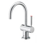InSinkErator - Indulge Modern F-H3300 Instant Hot Water Dispenser Faucet in Chrome - Chrome