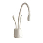 InSinkErator - Indulge Contemporary F-HC1100 Instant Hot/Cool Water Dispenser Faucet in Biscuit - Biscuit