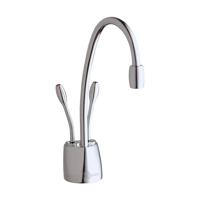InSinkErator - Indulge Contemporary Hot and Cool Water Dispenser (FHC1100) - Chrome