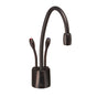 InSinkErator - Indulge Contemporary F-HC1100 Instant Hot/Cool Water Dispenser Faucet in Classic Oil Rubbed Bronze - Classic Oil Rubbed Bronze