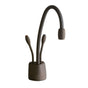 InSinkErator - Indulge Contemporary F-HC1100 Instant Hot/Cool Water Dispenser Faucet in Mocha Bronze - Mocha Bronze