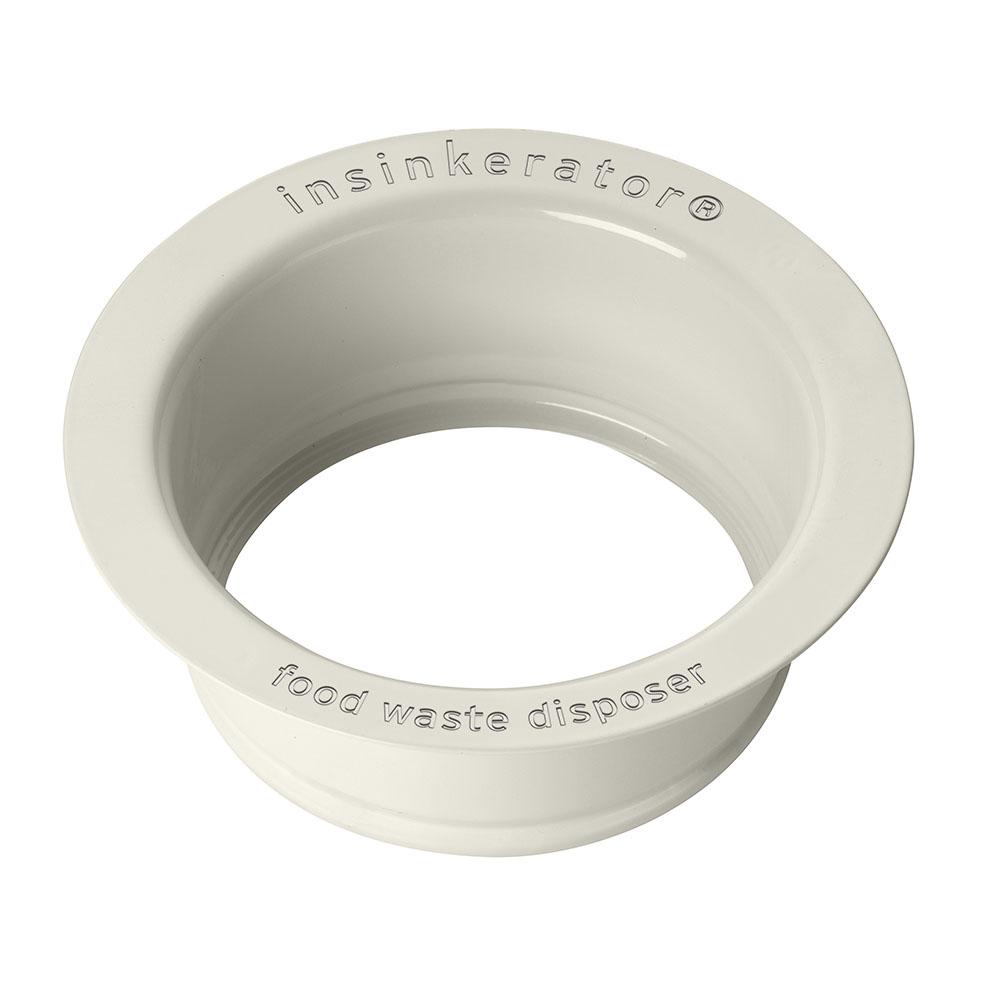 InSinkErator - Sink Flange - Biscuit - Model Number: FLG-BIS - Biscuit