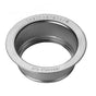 InSinkErator - Sink Flange - Brushed Stainless Steel - Model Number: FLG-SSB - Brushed Stainless Steel