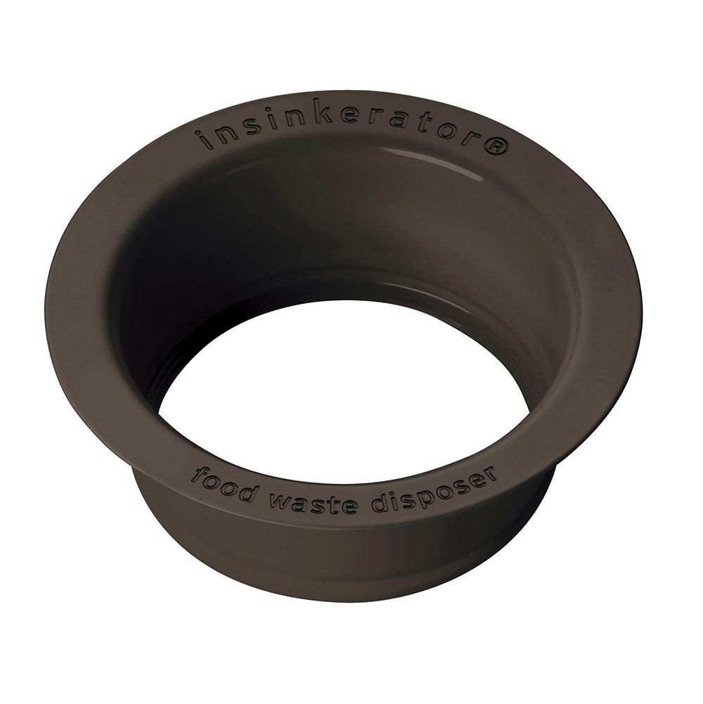 InSinkErator - Sink Flange - Oil Rubbed Bronze - Model Number: FLG-ORB - Oil Rubbed Bronze