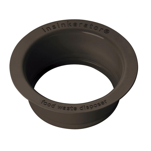 InSinkErator - Sink Flange - Oil Rubbed Bronze - Model Number: FLG-ORB - Oil Rubbed Bronze