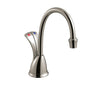 InSinkErator - Involve HC-WAVE Instant Hot/Cool Water Dispenser System in Satin Nickel - Satin Nickel