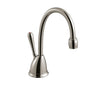 InSinkErator - Involve H-VIEW Instant Hot Water Dispenser System in Satin Nickel - Model Number: H-VIEWSN-SS - Satin Nickel