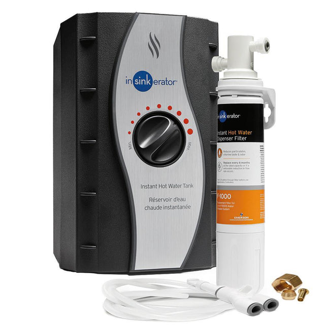 InSinkErator - Hot Water Tank and Filtration System (HWT-F1000S)