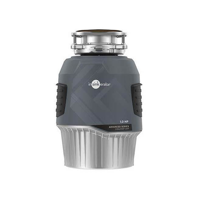 InSinkErator - Evolution 1.0HP Garbage Disposal