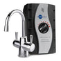 InSinkErator - HOT250 Instant Hot Cold Water Dispenser System, 2-Handle Drinking Water Faucet with 2/3-Gallon, Stainless Steel Tank