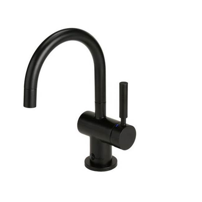 InSinkErator - Indulge Modern Hot/Cool Faucet (F-HC3300-Matte Black)