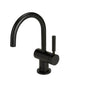 InSinkErator - Indulge Modern Hot/Cool Faucet (F-HC3300-Matte Black)