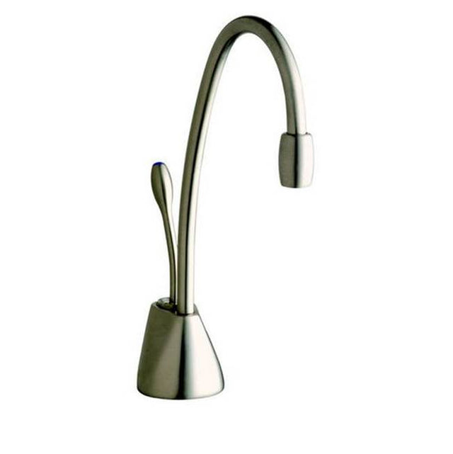 InSinkErator - Cold-Only Faucet (F-C1100SN) - Satin Nickel