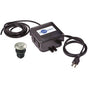 InSinkErator - SinkTop Switch - Dual Outlet - Model Number: STS-00 (Dual Outlet-Satin Nickel)