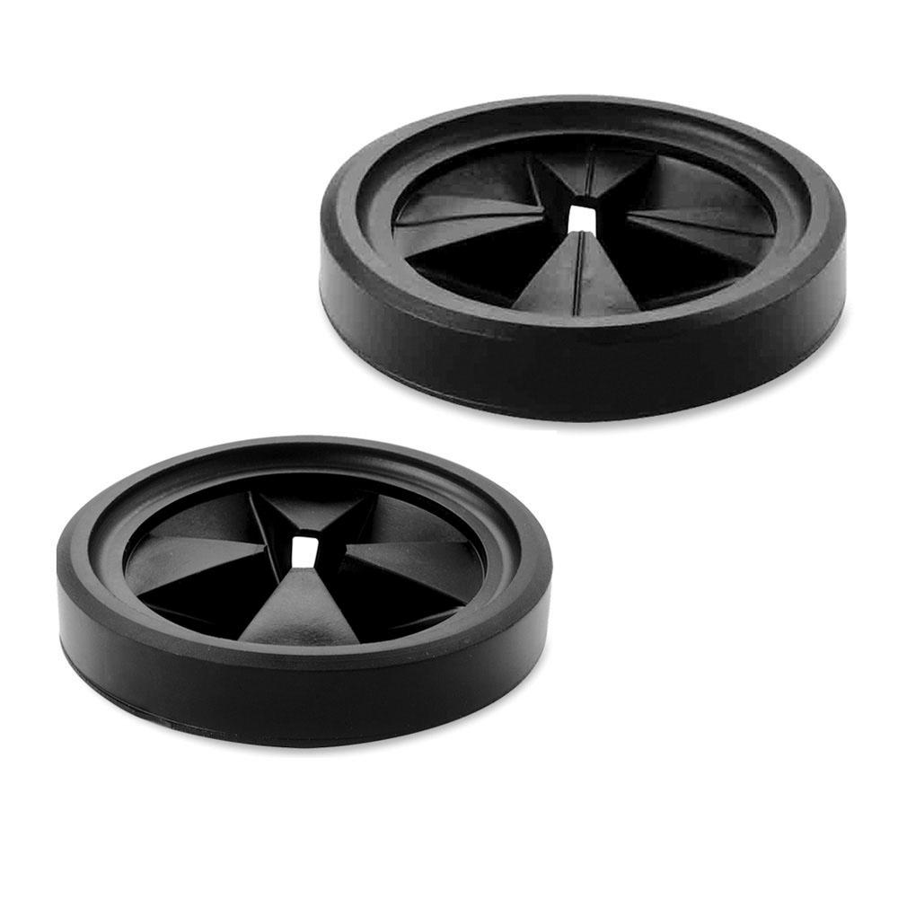 InSinkErator - Mounting Gasket Kit - Model Number: MGK-00 - Black