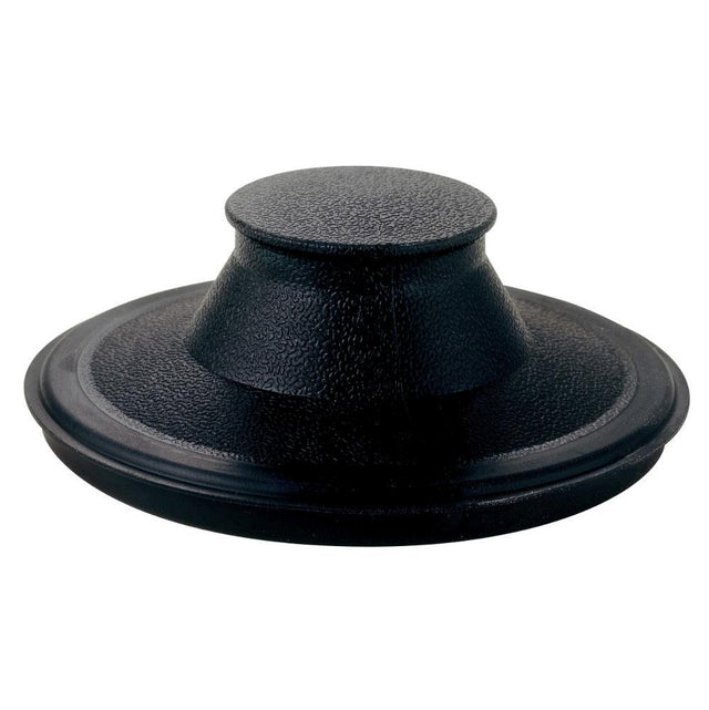 InSinkErator - Sink Stopper - Plastic - Model Number: STP-PL - Black