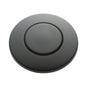InSinkErator - SinkTop Switch Push Button - Black - Model Number: STC-BLK - Black