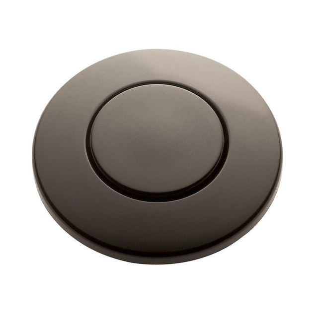 InSinkErator - SinkTop Switch Push Button - Mocha Bronze - Model Number: STC-MB - Mocha Bronze