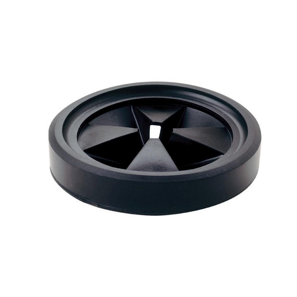 InSinkErator - Standard Mounting Gasket - Model Number: SMG-00 - Black
