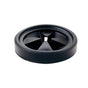 InSinkErator - Standard Mounting Gasket - Model Number: SMG-00 - Black