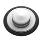 InSinkErator - Sink Stopper - Stainless Steel - Model Number: STP-SS - Stainless Steel