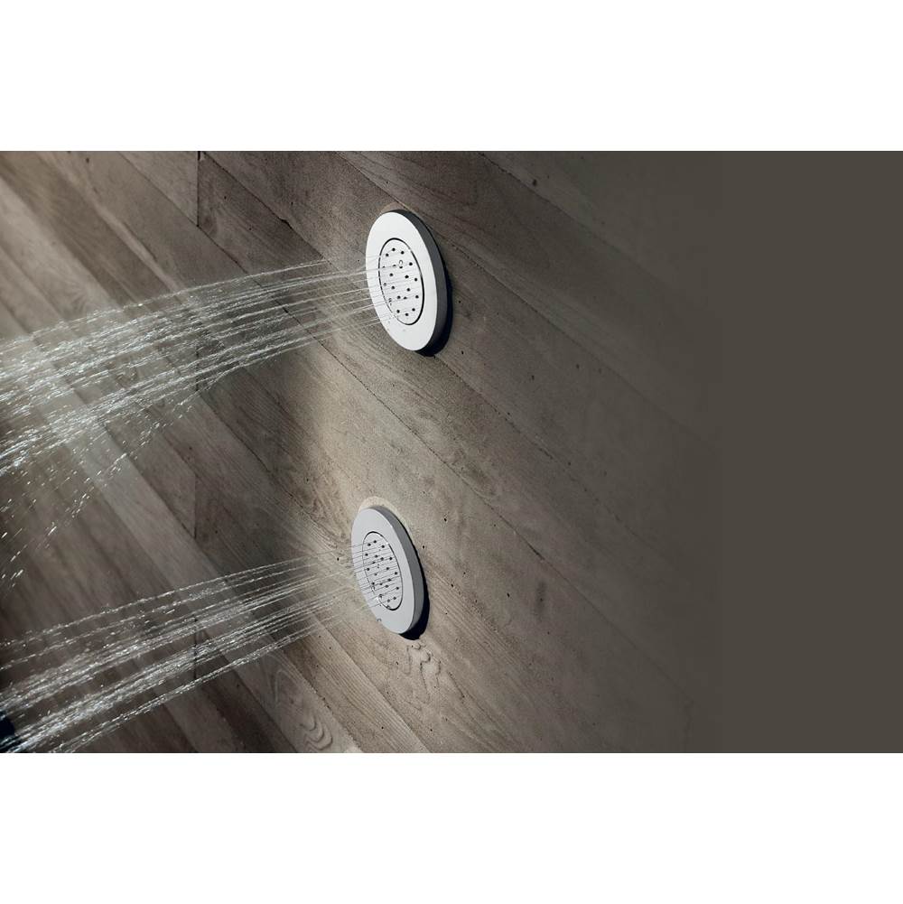 1/2'' Body Jet With Concealed Valve