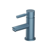 Isenberg By Flusso - Single Hole Bathroom Faucet - Blue Platinum