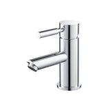 Isenberg By Flusso - Single Hole Bathroom Faucet - Chrome