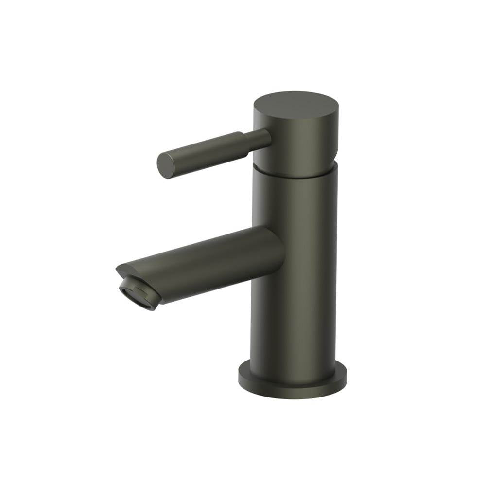 Isenberg By Flusso - Single Hole Bathroom Faucet - Dark Green