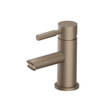 Isenberg By Flusso - Single Hole Bathroom Faucet - Dark Tan