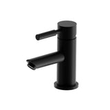 Isenberg By Flusso - Single Hole Bathroom Faucet - Gloss Black