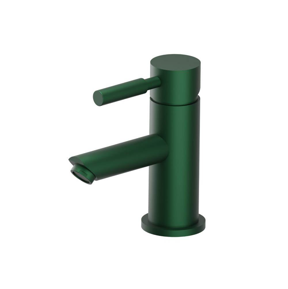 Isenberg By Flusso - Single Hole Bathroom Faucet - Leaf Green