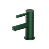 Isenberg By Flusso - Single Hole Bathroom Faucet - Leaf Green