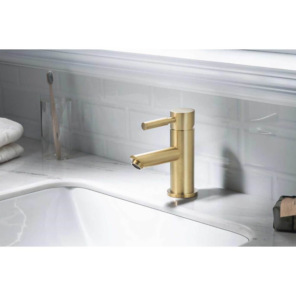 Single Hole Bathroom Faucet