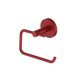 Isenberg By Flusso - Brass Toilet Paper Holder - Crimson