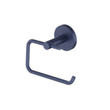 Isenberg By Flusso - Brass Toilet Paper Holder - Navy Blue