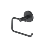 Isenberg By Flusso - Brass Toilet Paper Holder - Rock Grey