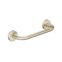 Isenberg By Flusso - Brass Towel Ring - Brushed Nickel PVD