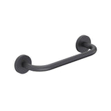 Isenberg By Flusso - Brass Towel Ring - Dark Grey