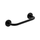 Isenberg By Flusso - Brass Towel Ring - Gloss Black