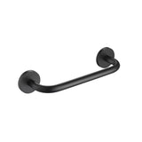 Isenberg By Flusso - Brass Towel Ring - Matte Black