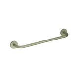 Isenberg By Flusso - Brass Towel Bar - 18'' - Army Green