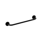 Isenberg By Flusso - Brass Towel Bar - 18'' - Gloss Black