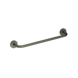 Isenberg By Flusso - Brass Towel Bar - 18'' - Gun Metal Grey