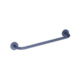 Isenberg By Flusso - Brass Towel Bar - 18'' - Navy Blue