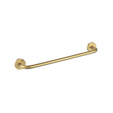 Isenberg By Flusso - Brass Towel Bar - 18'' - Satin Brass PVD