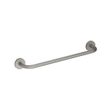 Isenberg By Flusso - Brass Towel Bar - 18'' - Steel Grey